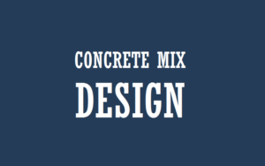 concrete-mix-design