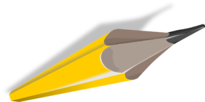 pencil (example in RCC Beam Design)